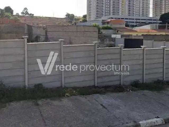 Terreno / Lote para Venda em Campinas/SP Cidade Satélite Íris