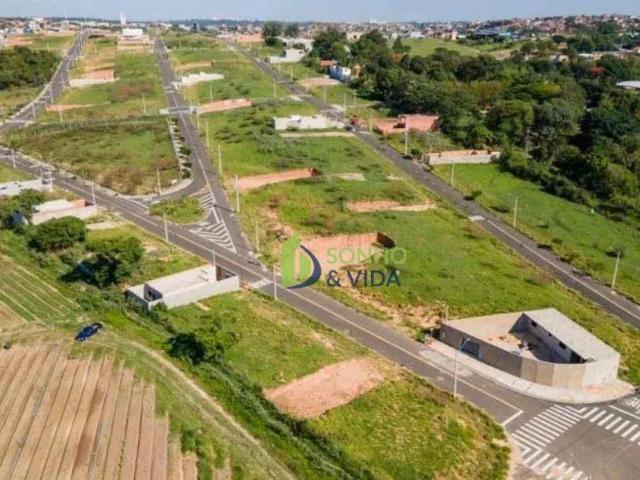 Terreno / Lote para Venda em Campinas/SP Cidade Satélite Íris