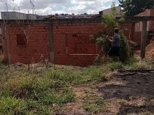 Terreno / Lote para Venda em Campinas/SP Cidade Satélite Íris