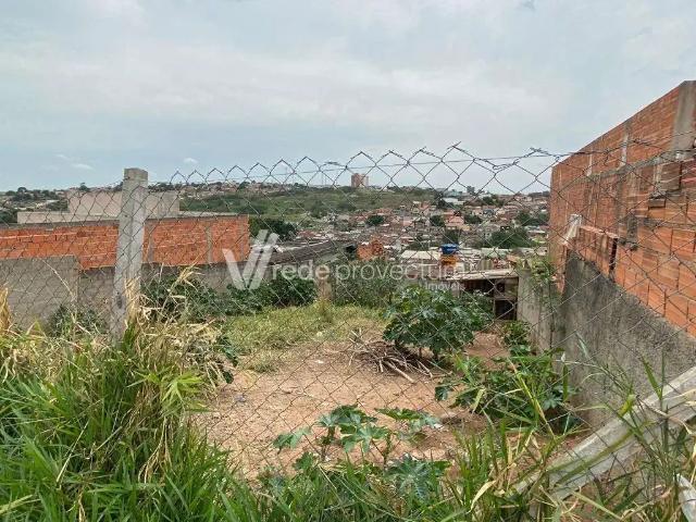 Terreno / Lote para Venda em Campinas/SP Cidade Satélite Íris