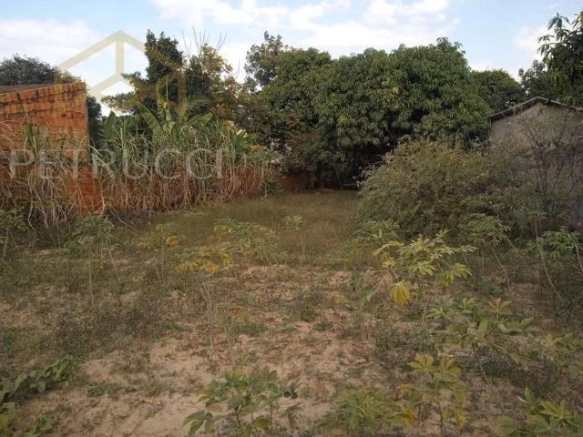 Terreno / Lote para Venda em Campinas/SP Cidade Satélite Íris