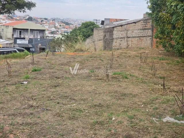 Terreno / Lote para Venda em Campinas/SP Cidade Satélite Íris