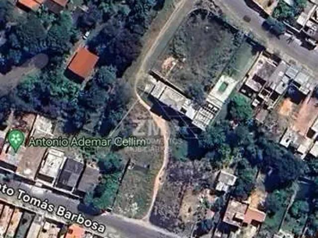 Terreno / Lote para Venda em Campinas/SP Cidade Satélite Íris