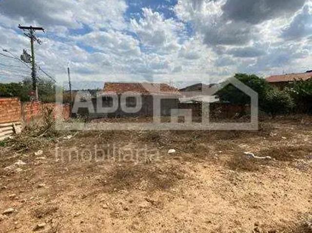 Terreno / Lote para Venda em Campinas/SP Cidade Satélite Íris
