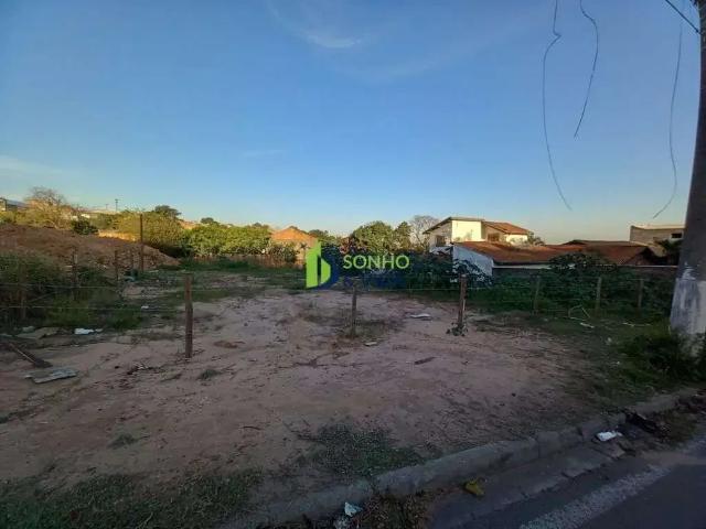 Terreno / Lote para Venda em Campinas/SP Cidade Satélite Íris