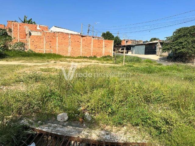 Terreno / Lote para Venda em Campinas/SP Cidade Satélite Íris