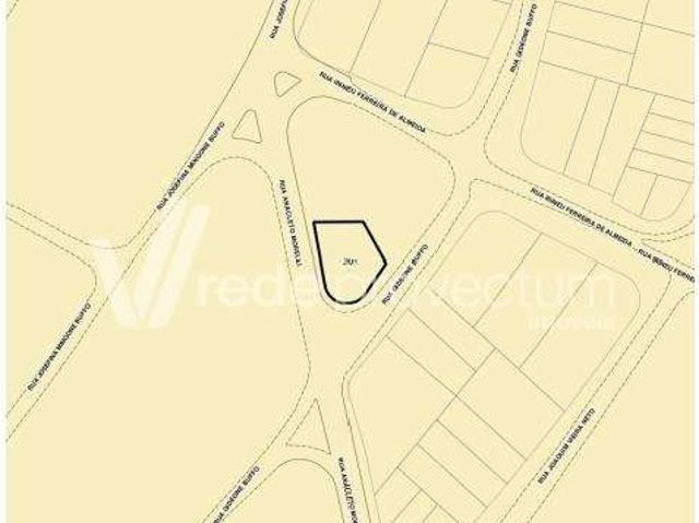 Terreno / Lote para Venda em Campinas/SP Cidade Satélite Íris