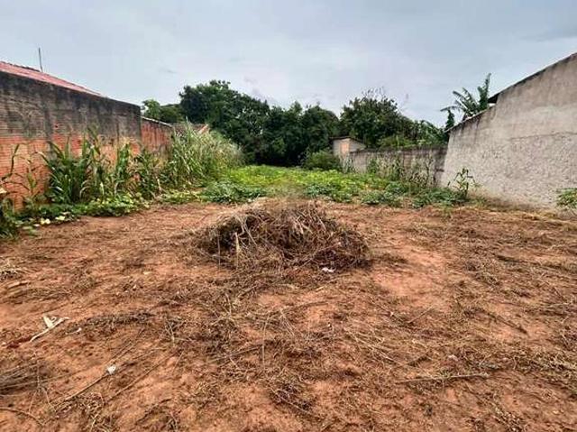 Terreno / Lote para Venda em Campinas/SP Cidade Satélite Íris