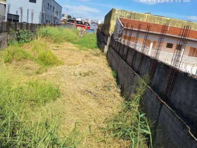 Terreno / Lote para Venda em Campinas/SP Conjunto Habitacional Padre Anchieta
