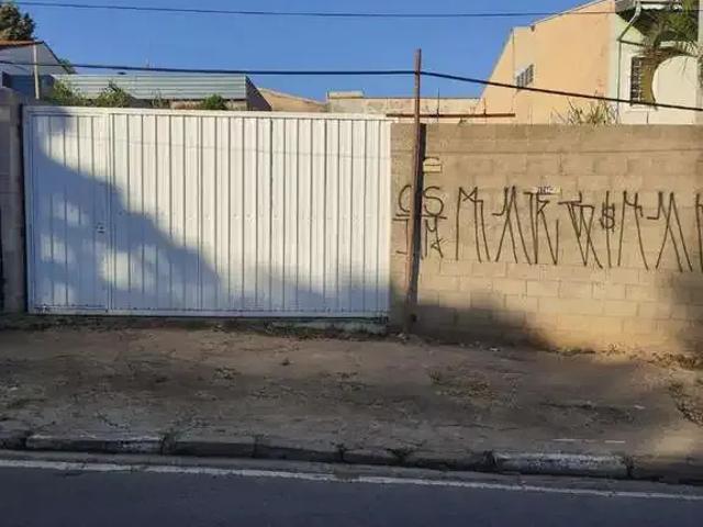 Terreno / Lote para Venda em Campinas/SP Jardim Tupi