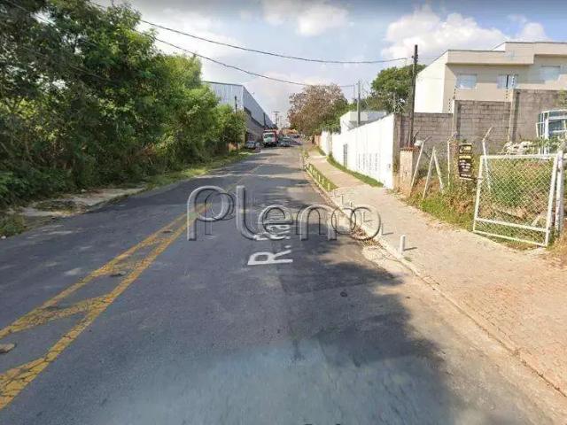Terreno / Lote para Venda em Campinas/SP Jardim Yeda
