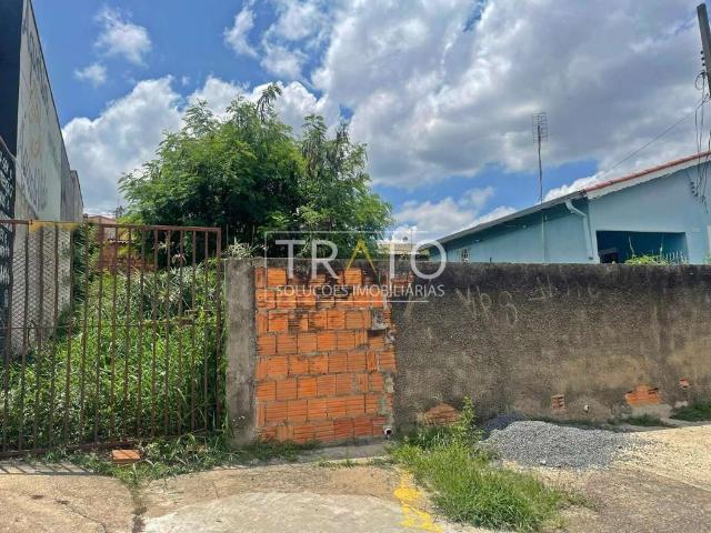 Terreno / Lote para Venda em Campinas/SP Jardim Yeda