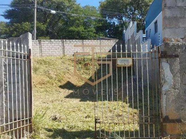 Terreno / Lote para Venda em Campinas/SP Jardim Antonio Von Zuben