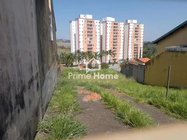 Terreno / Lote para Venda em Campinas/SP Jardim Antonio Von Zuben