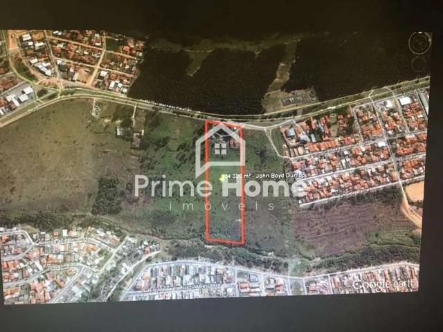 Terreno / Lote para Venda em Campinas/SP Jardim Aurélia