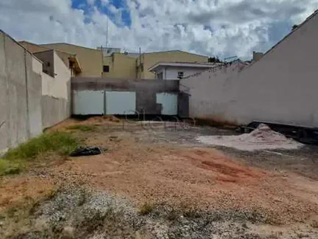 Terreno / Lote para Venda em Campinas/SP Jardim Belo Horizonte