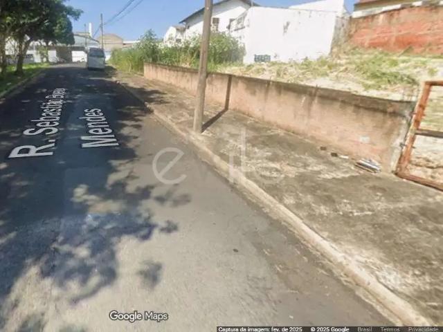 Terreno / Lote para Venda em Campinas/SP Jardim Chapadão
