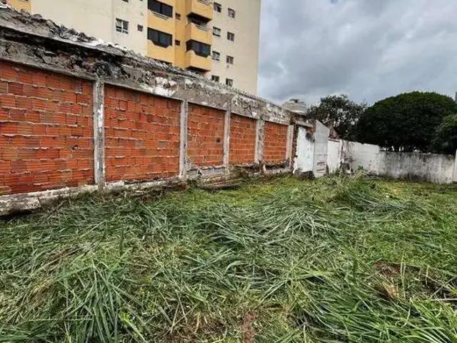 Terreno / Lote para Venda em Campinas/SP Jardim Chapadão