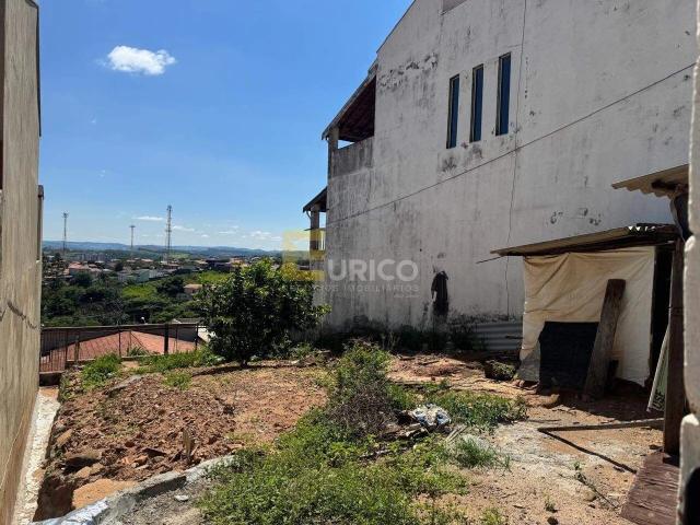 Terreno / Lote para Venda em Campinas/SP Jardim Cura D'Ars