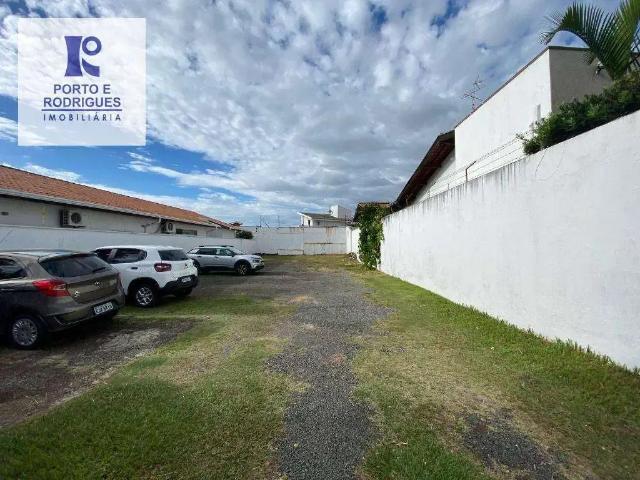 Terreno / Lote para Venda em Campinas/SP Jardim das Paineiras