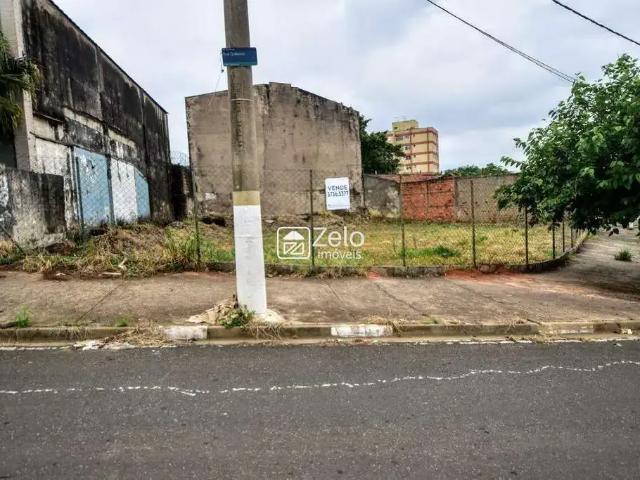 Terreno / Lote para Venda em Campinas/SP Jardim do Trevo