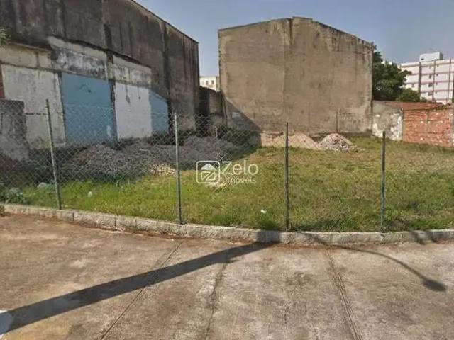 Terreno / Lote para Venda em Campinas/SP Jardim do Trevo
