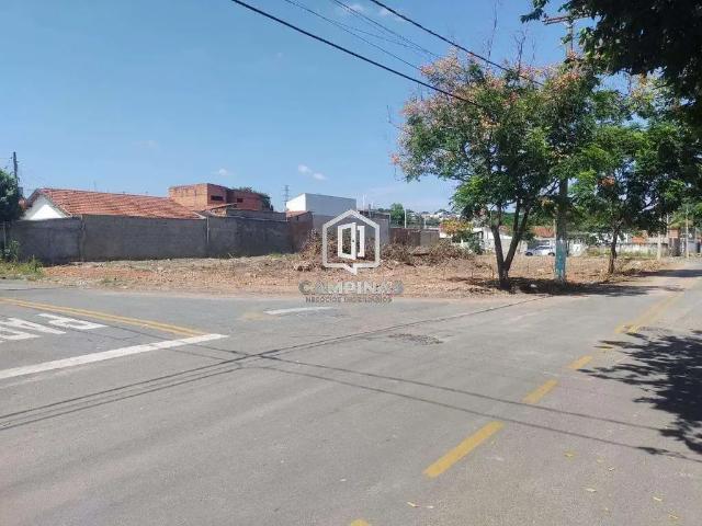 Terreno / Lote para Venda em Campinas/SP Jardim Florence