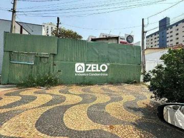 Terreno / Lote para Venda em Campinas/SP Jardim Guanabara