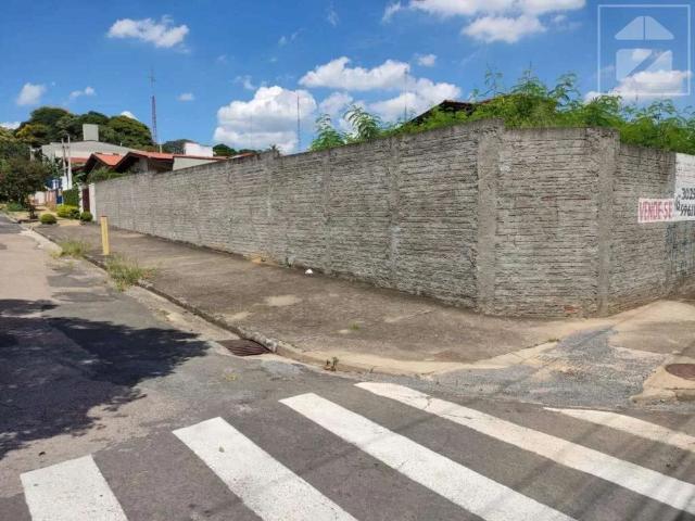 Terreno / Lote para Venda em Campinas/SP Jardim Guarani