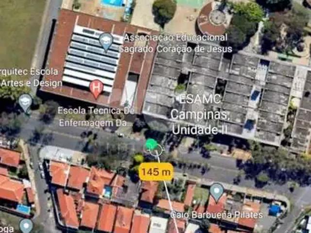 Terreno / Lote para Venda em Campinas/SP Jardim Guarani