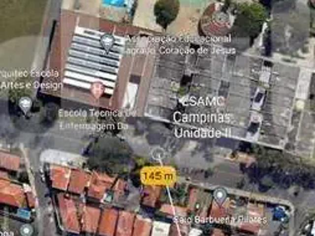 Terreno / Lote para Venda em Campinas/SP Jardim Guarani