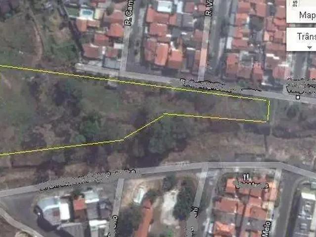 Terreno / Lote para Venda em Campinas/SP Jardim Indianópolis