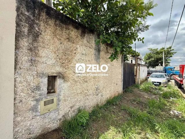 Terreno / Lote para Venda em Campinas/SP Jardim Itatinga