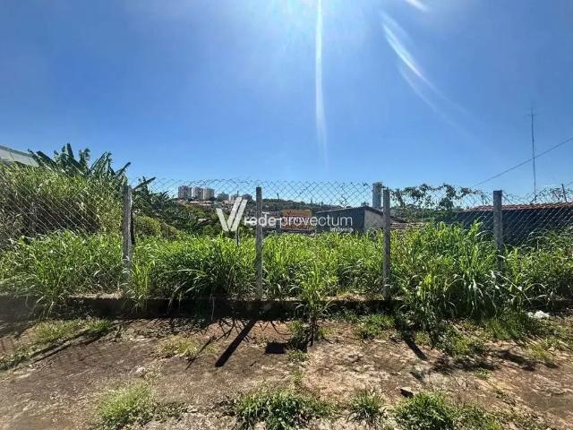 Terreno / Lote para Venda em Campinas/SP Jardim Itamarati