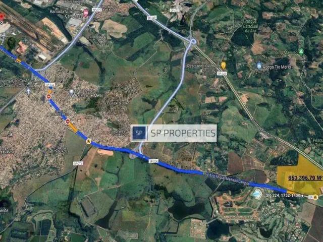 Terreno / Lote para Venda em Campinas/SP Jardim Monte Líbano