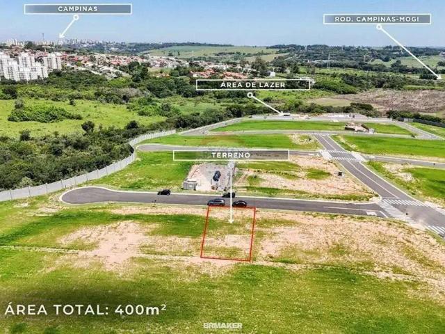 Terreno / Lote para Venda em Campinas/SP Jardim Myrian Moreira da Costa