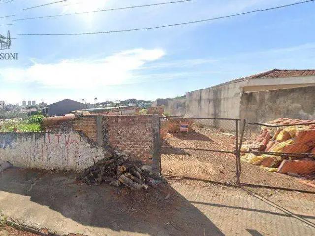 Terreno / Lote para Venda em Campinas/SP Jardim Nova Europa