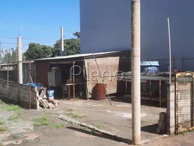 Terreno / Lote para Venda em Campinas/SP Jardim Nova Europa