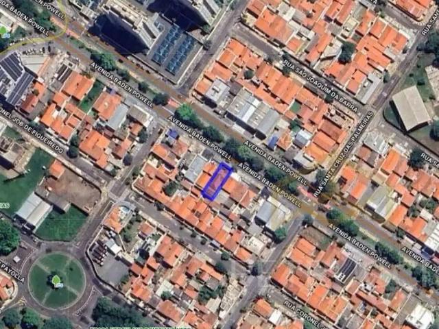 Terreno / Lote para Venda em Campinas/SP Jardim Nova Europa