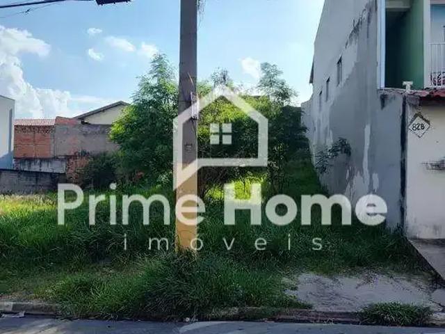 Terreno / Lote para Venda em Campinas/SP Jardim Novo Maracanã