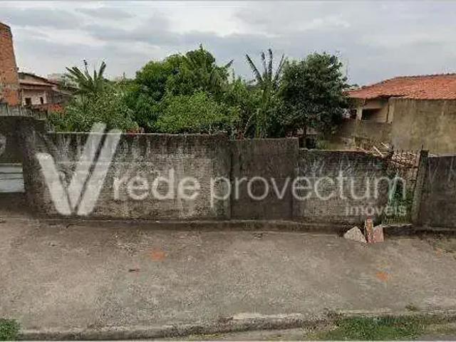 Terreno / Lote para Venda em Campinas/SP Jardim Novo Campos Elíseos