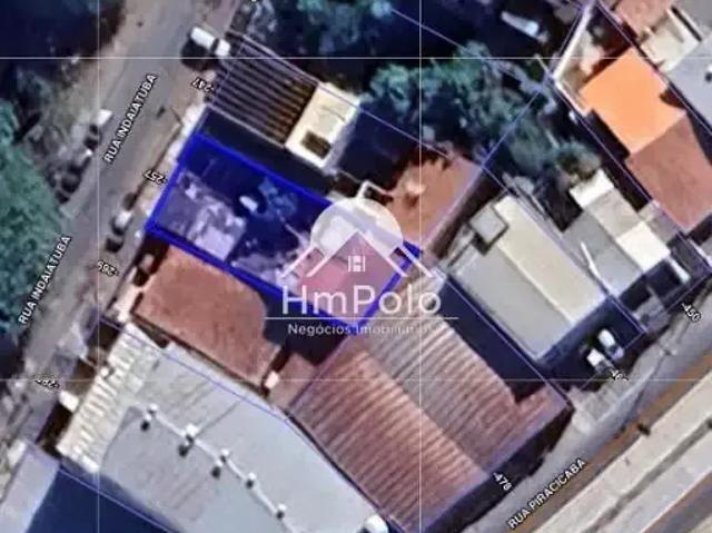 Terreno / Lote para Venda em Campinas/SP Jardim Novo Campos Elíseos
