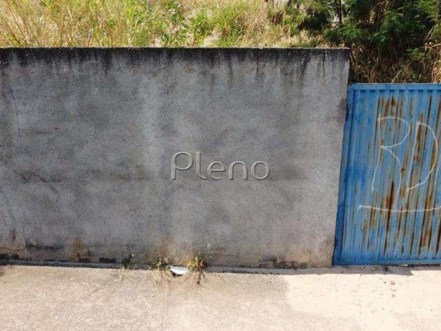 Terreno / Lote para Venda em Campinas/SP Jardim Novo Campos Elíseos