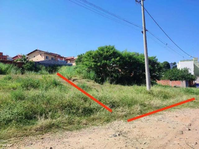Terreno / Lote para Venda em Campinas/SP Jardim Novo Campos Elíseos
