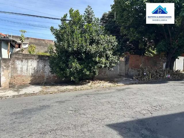 Terreno / Lote para Venda em Campinas/SP Jardim Novo Campos Elíseos