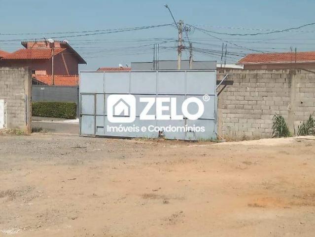 Terreno / Lote para Venda em Campinas/SP Jardim Novo Campos Elíseos