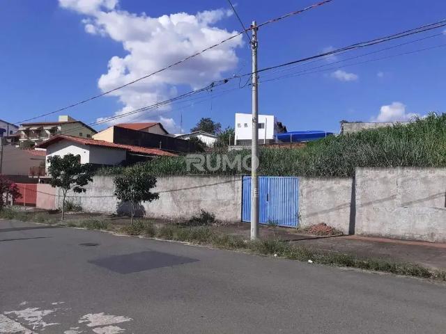 Terreno / Lote para Venda em Campinas/SP Jardim Novo Campos Elíseos