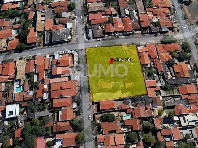 Terreno / Lote para Venda em Campinas/SP Jardim Novo Campos Elíseos