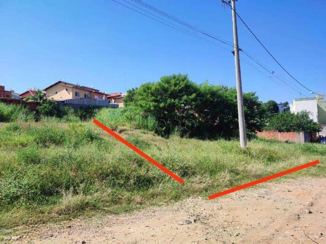 Terreno / Lote para Venda em Campinas/SP Jardim Novo Campos Elíseos