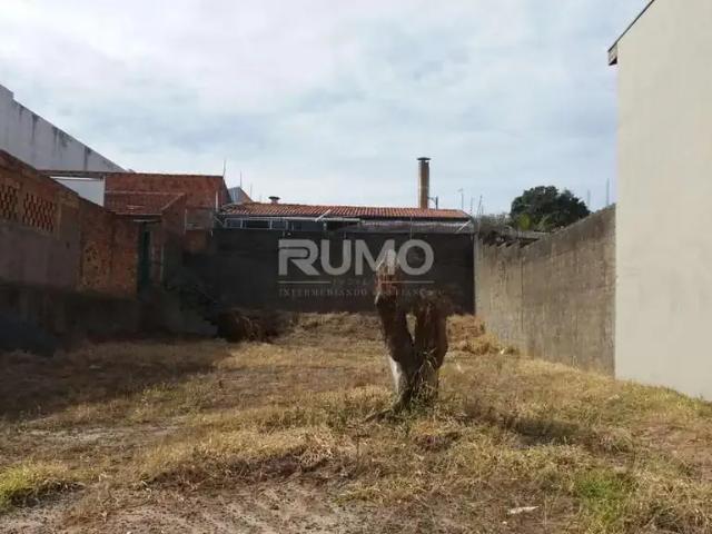 Terreno / Lote para Venda em Campinas/SP Jardim Novo Campos Elíseos